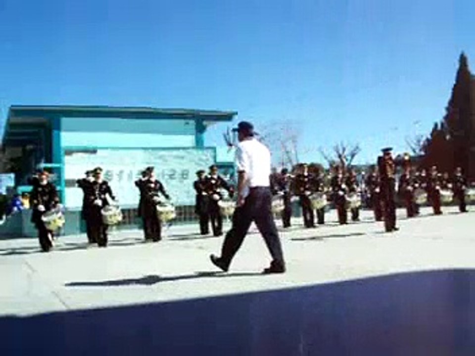 banda de guerra federal 1