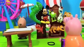 Play doh family peppa pig for kids 2015 | Play Doh collection