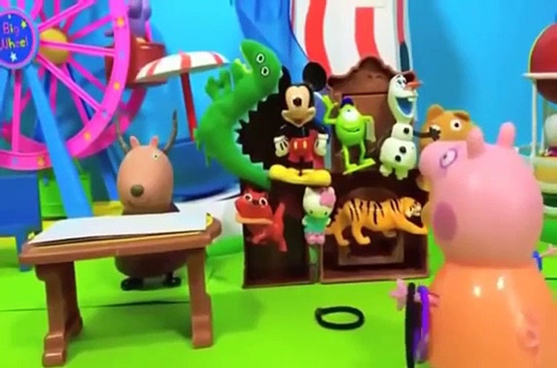 Play doh family peppa pig for kids 2015 | Play Doh collection