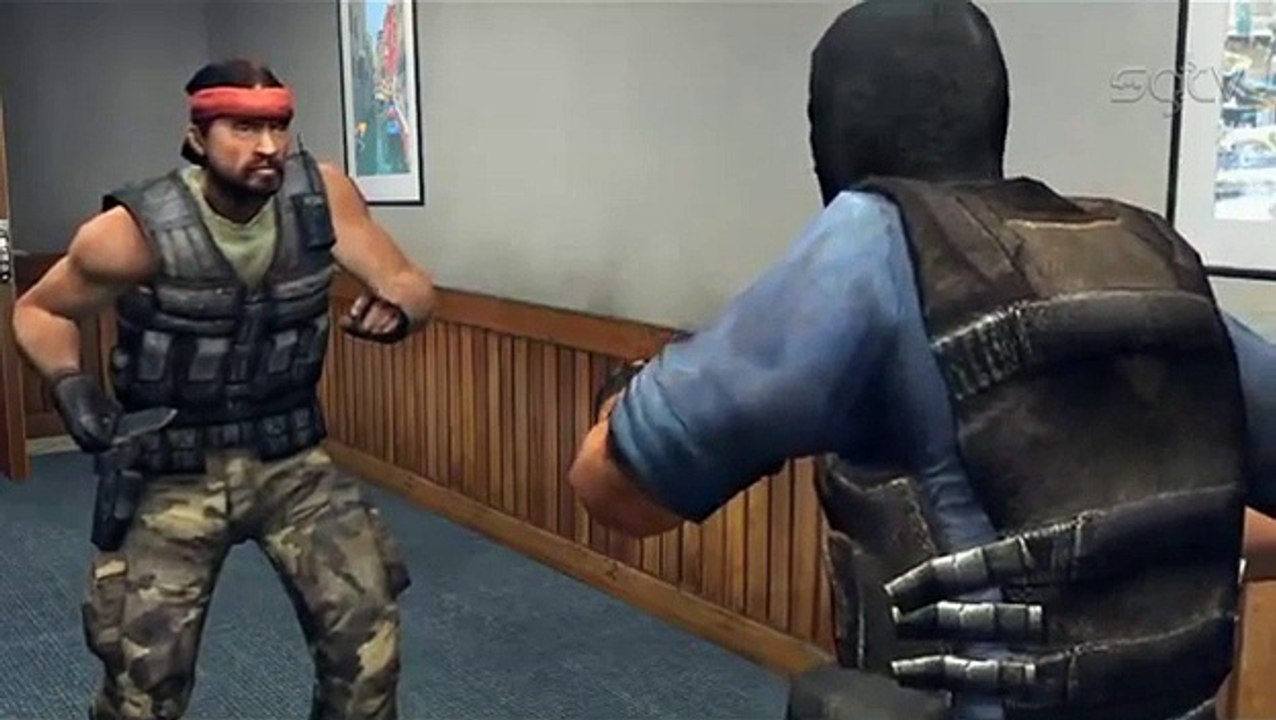 Элитный мир / The Leet World (9  эпизод, 2 часть)