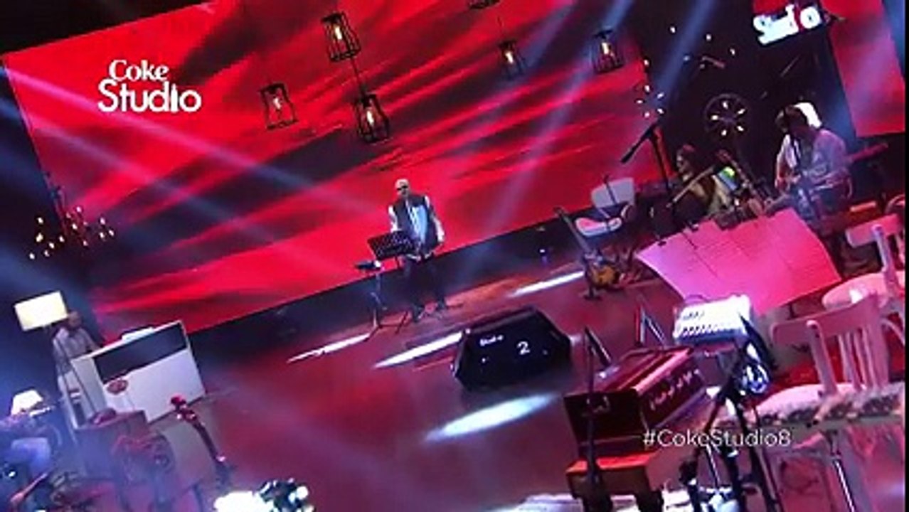 Ali Azmat - Rangeela - Coke Studio Season 8 Episode 5