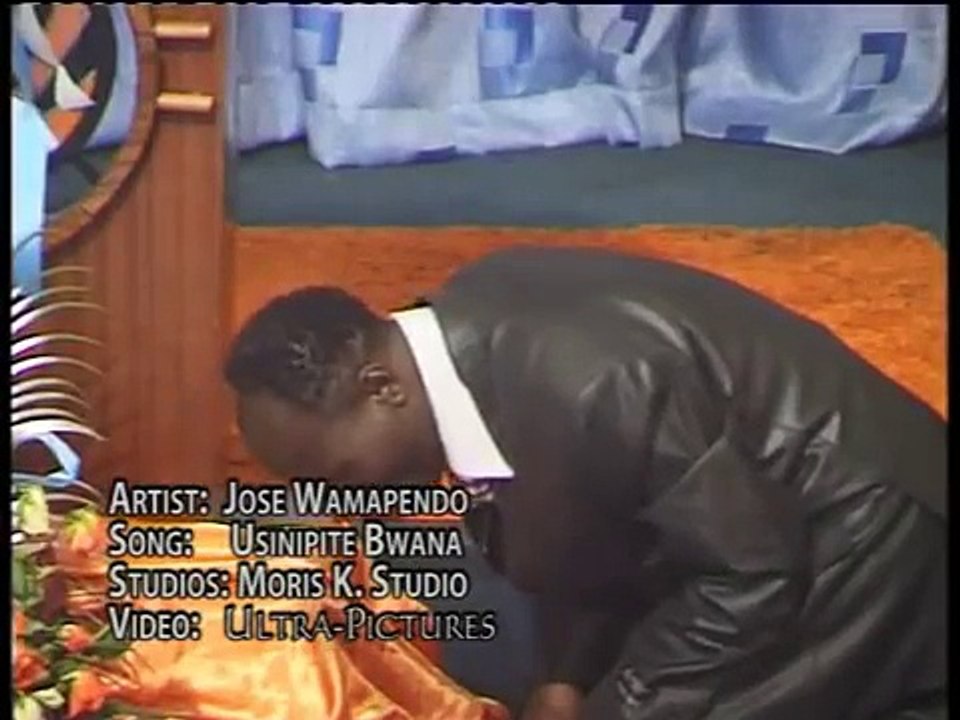 USINIPITE BWANA