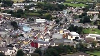 Westport from The Air