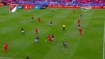 MLS - Le dribble complètement fou de Sebastian Giovinco