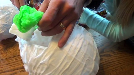 Minnesota Cold (Part 12) Snowman Piñata