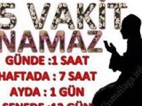 Namaz Kılmayan İzlesin- video _7