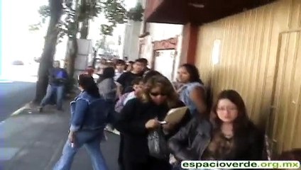 TRÁMITE DE LA CREDENCIAL PARA VOTAR (IFE) PARTE I