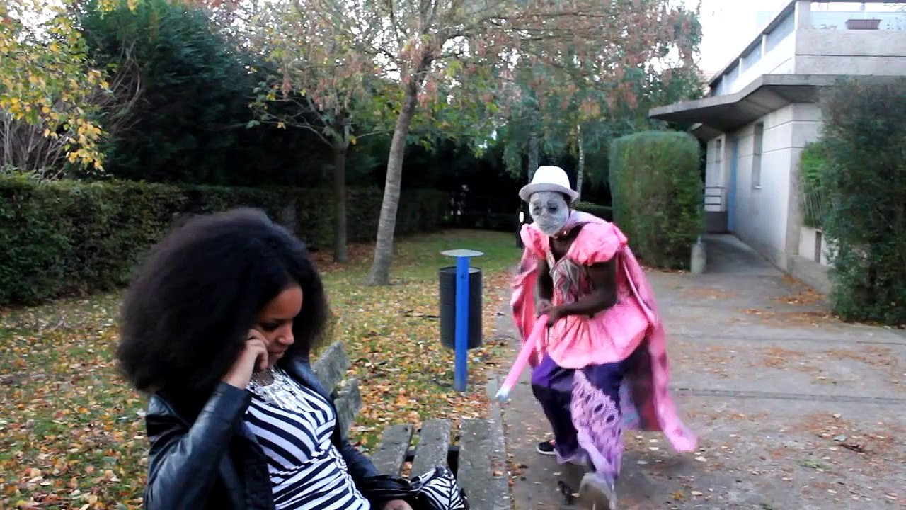 IMAM - Bref j'ai voulu buzzer ( Parodie Bref)