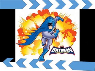 Batman Cartoons for Childerns