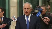 In Full: Malcolm Turnbull to challenge Tony Abbott