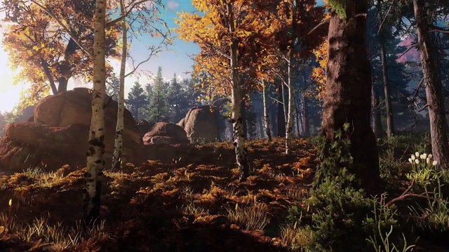 Horizon Zero Dawn : Le Trailer japonais version longue