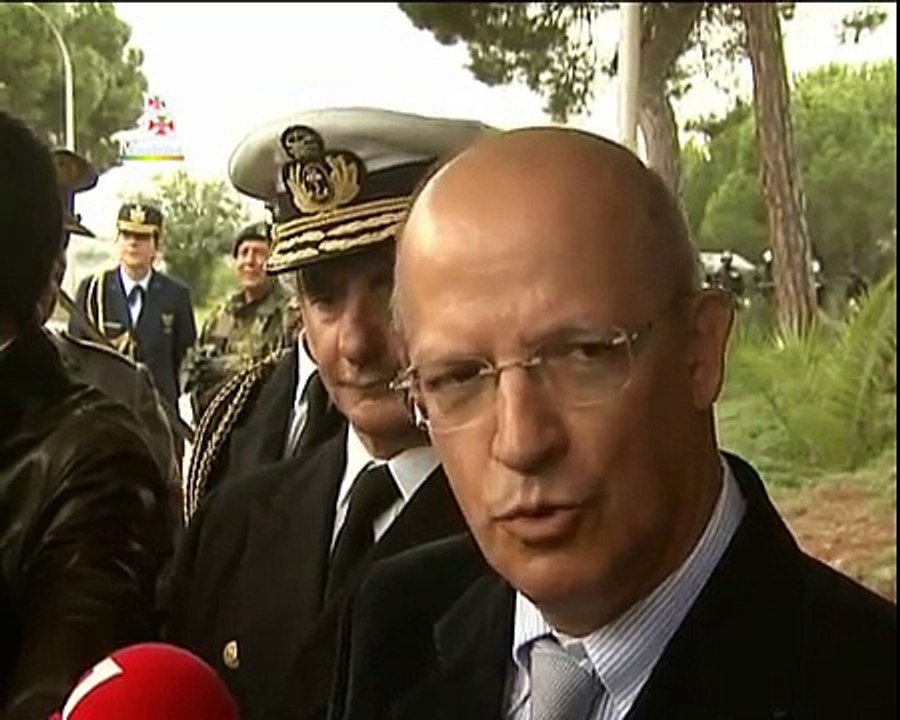 Ministro da Defesa Nacional visita a Marinha