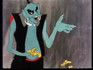 Quỷ núi và tình yêu (Phim hoạt hình Việt Nam)