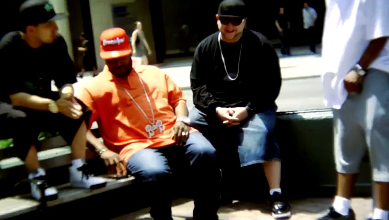 1982 (Statik Selektah & Termanology) f. Bun B & Masspike Miles You Should Go Home (official video)