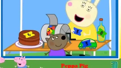 Peppa Pig Temporada 02 Capitulo 14 Un paseo en globo