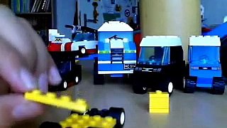Simple Legocar