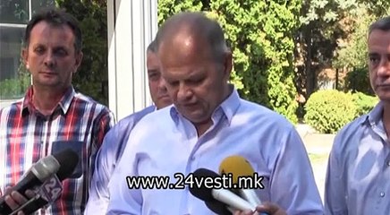 IZJAVA SLOBODAN AVRAMOVSKI SDSM KICEVO 14 09