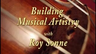 Roy Sonne teaches Accolay