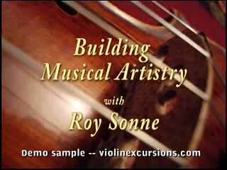 Roy Sonne teaches Accolay