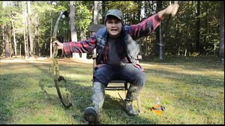 Don Earl Jenkin Episode 1: Compound Bow Shooting.