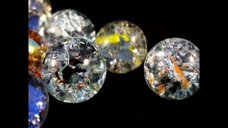 How to make oven baked marbles 