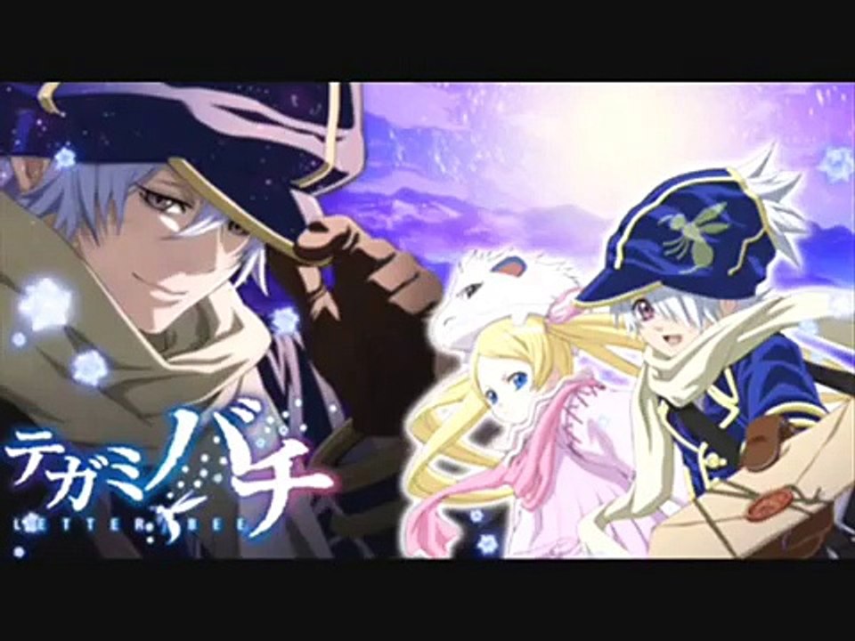 Letter Bee Opening [Full]