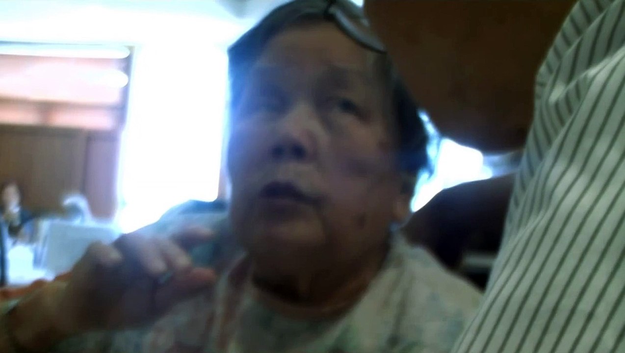 Paranormal Basement - JVC Everio GZ-HD7 Low Light Test Footage