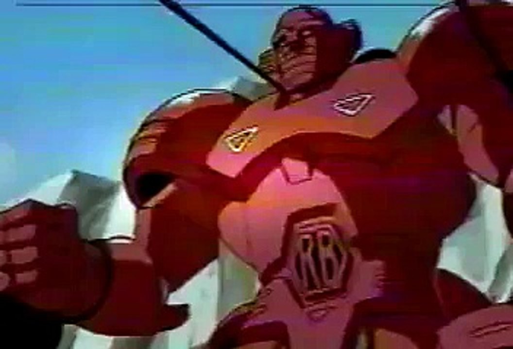 Red Baron 18   Anime En Español