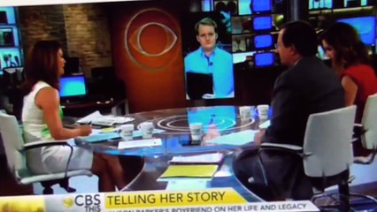 Virginia shooting.  Actor besides himself with grief