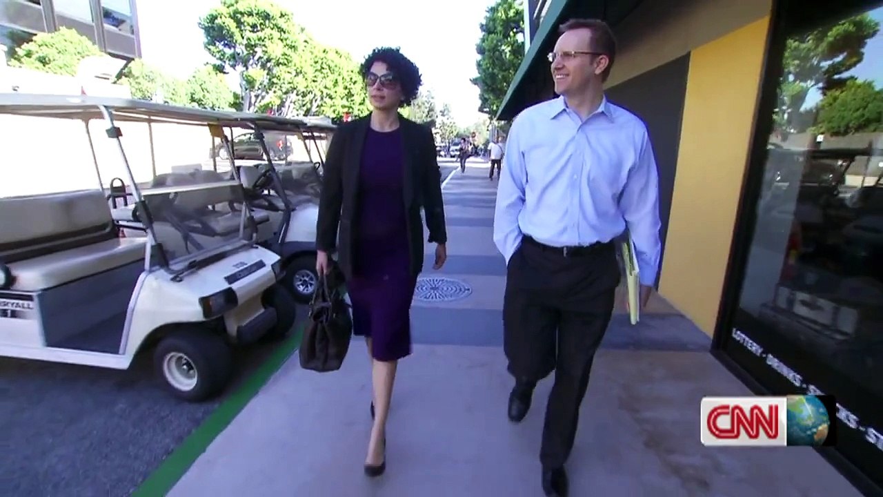 OMEGA Ladymatic presents CNN's Leading Women - Donna Langley