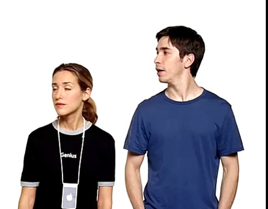 Get A Mac - Genius 9000