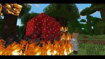 Minecraft | DANTDM GETS SICK!! | Custom Mod Adventure