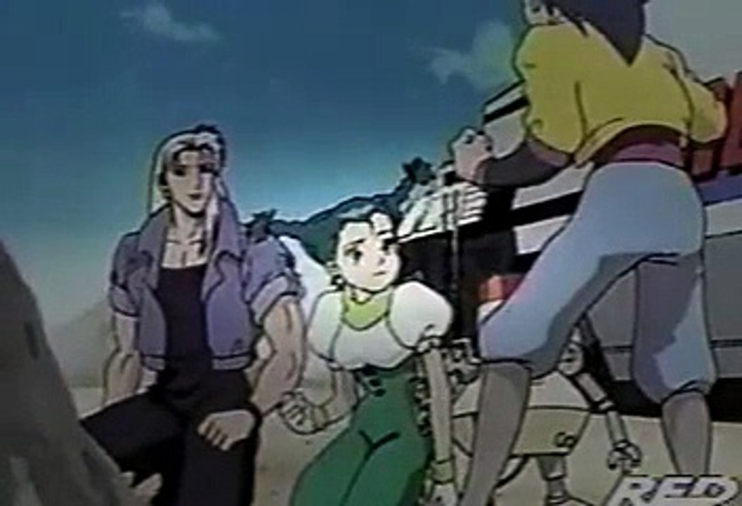 Red Baron 35   Anime En Español
