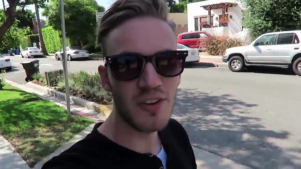 DOCTOR APPOINTMENT- PewDiePie