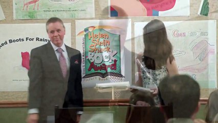 Helen Stein Shack Book Award Presentation 2015