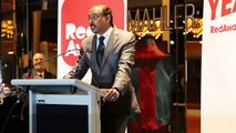 'Turning On AIDS 2014' with YEAH Launch - Executive Director UNAIDS, Michel Sidibe