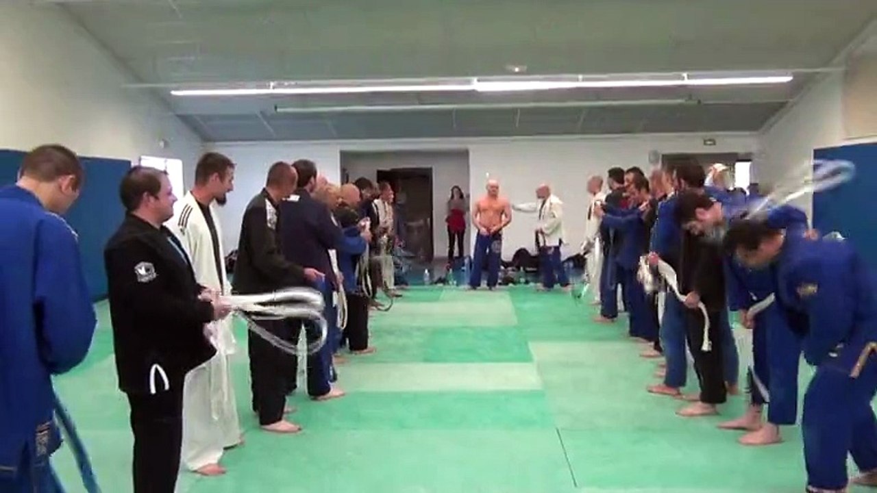 Graduaçao Thierry Team No Escape