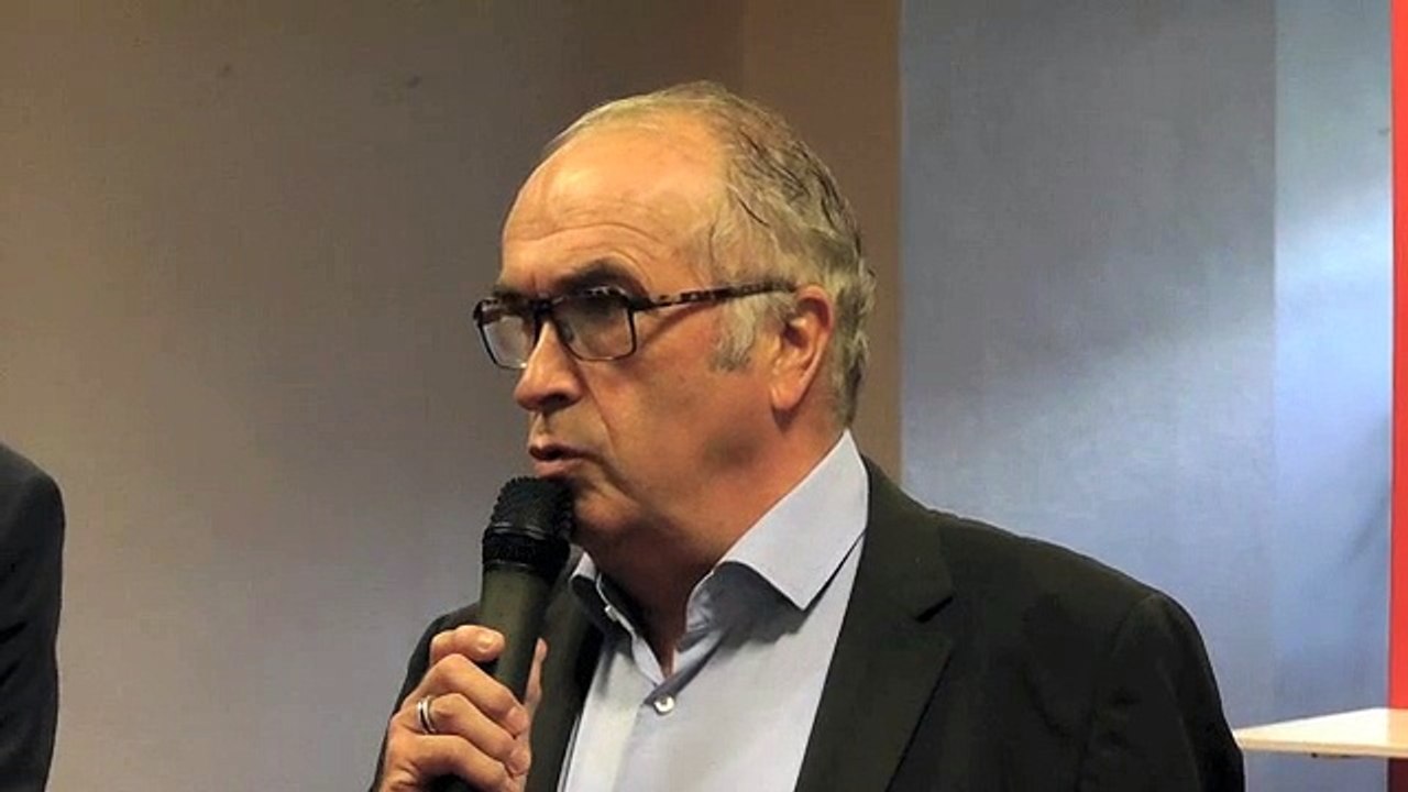 Pose de la 1ère pierre du Centre de Formation