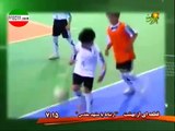 The Next Football Star? - Iran's massive 9 years old talent !