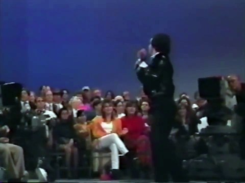 Dian Dana as Neil Diamond - LA Music Awards