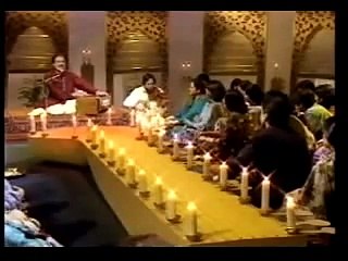 New Ghazals-MERE SHOK DA NAHEN.GHULAM ALI KHAN