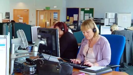 Delivering NHS 111 - presentation