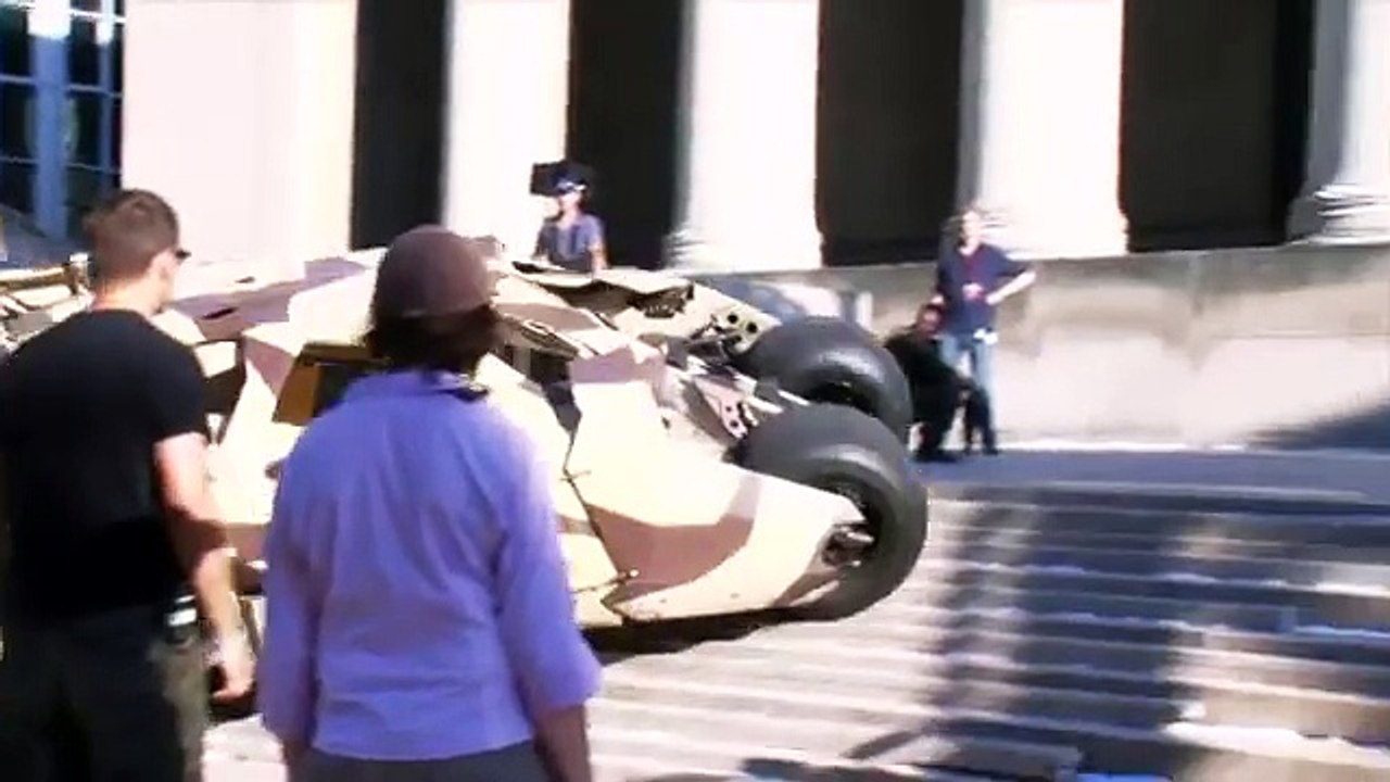 The Batmobile Documentary