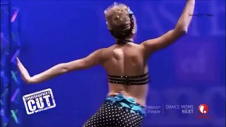 Chloe Lukasiak - Everbody Loves a Dream (Audioswap)