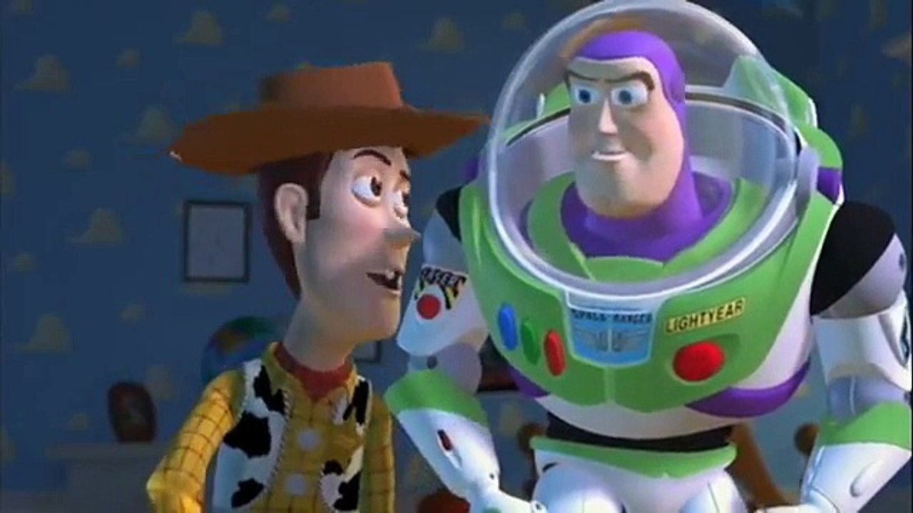 YTP: Woody Would Love to FLY!!