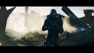 Halo 5 Guardians-----Spartan Locke