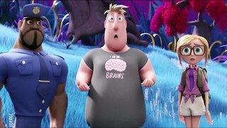 CLOUDY WITH A CHANCE OF MEATBALLS 2 - 