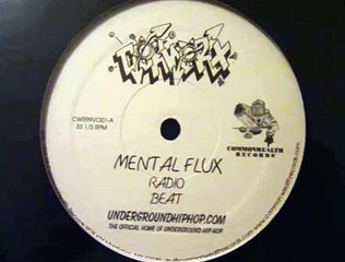 Clokworx - Mental Flux (Instrumental)