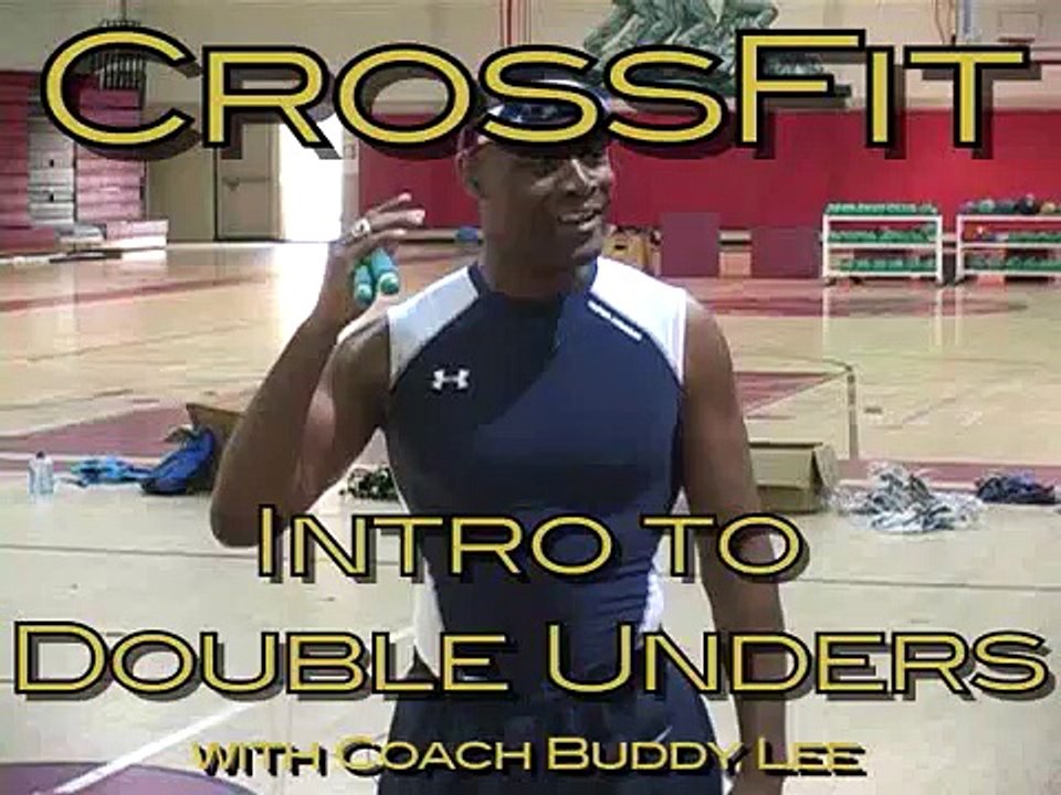 Buddy Lee Power Jump Double-Under