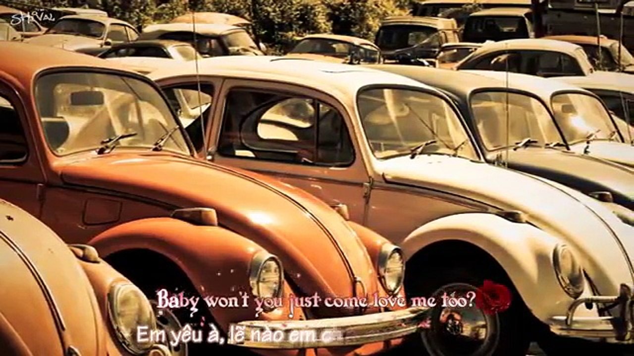 999 Roses Of Love   Tokyo Square   Lyrics HD Kara+Vietsub